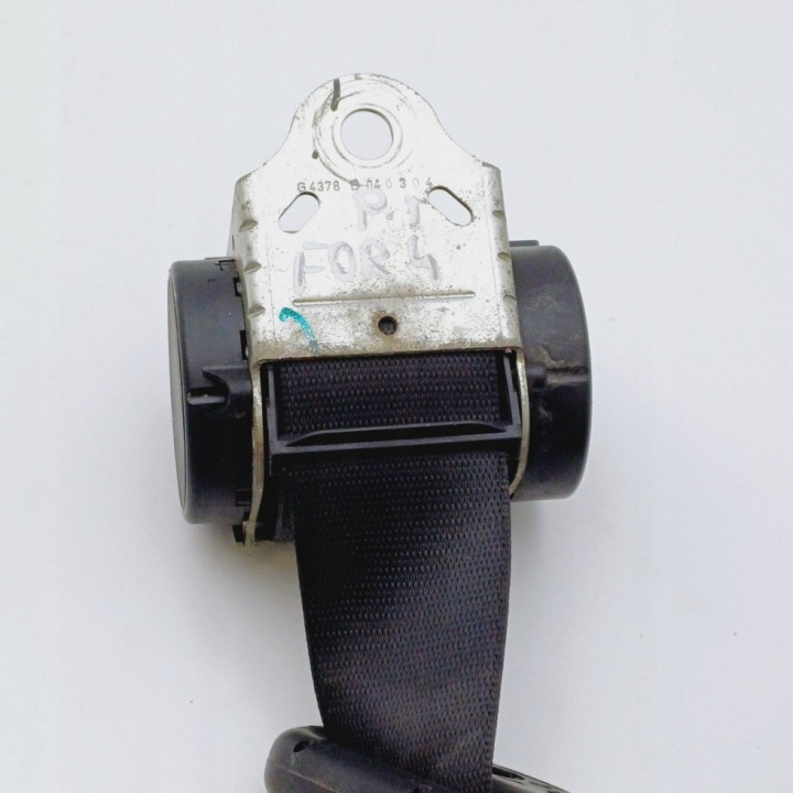 фото №8, Pas безопасности правое зад smart forfour i a4548600605 nr1224