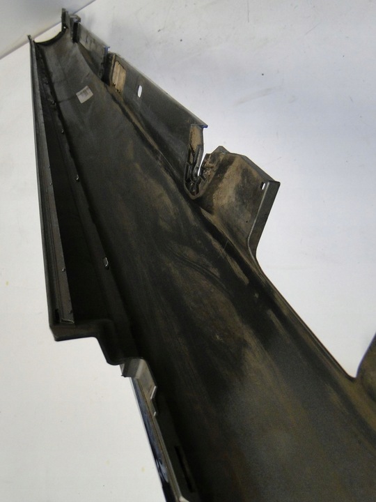 фото №8, Mercedes c w205 s205 205 рестайлінг планка порогова права