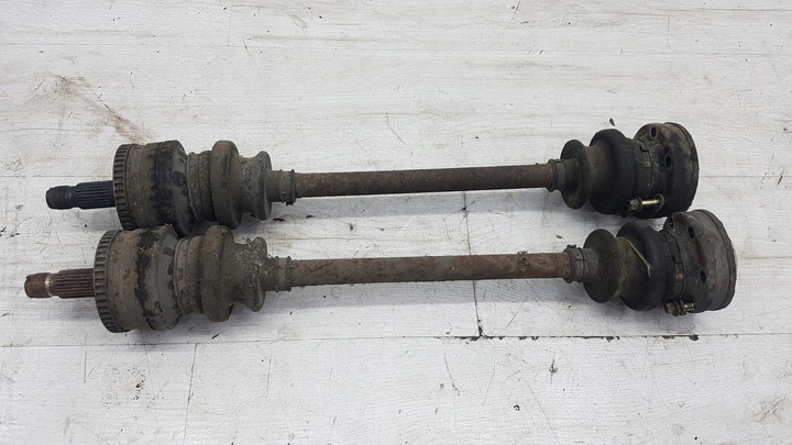 фото №1, Mercedes clk w208 полуось зад