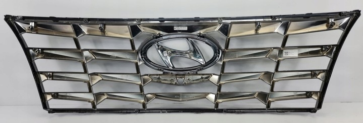 фото №7, Решётка защита решётка радиатора hyundai tucson iv 20-