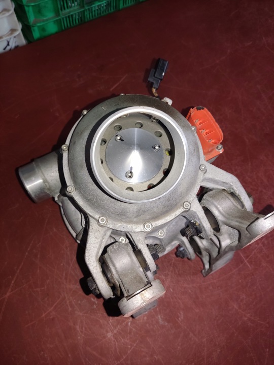 фото №7, Подача воздуха воздуха hyundai ix35 35700-4w000