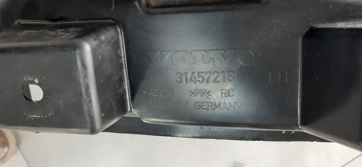 фото №7, Volvo xc90 ii 2015- подкрылок левый перед 31457218