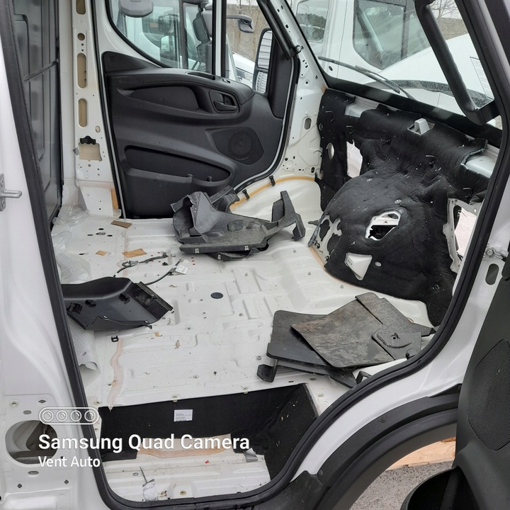 фото №7, Кабіна iveco daily vii 2019-2024