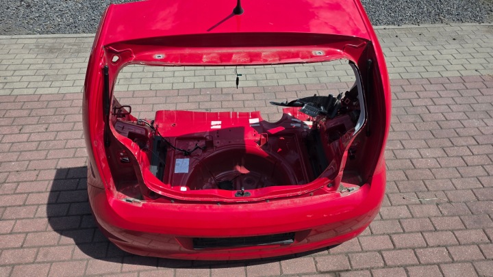 фото №6, Крыло четверть ванна vw up skoda citigo 5d