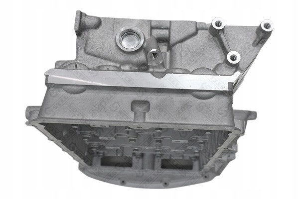 фото №8, Головка циліндрів ford transit vii 2.4tdci jxfa 06