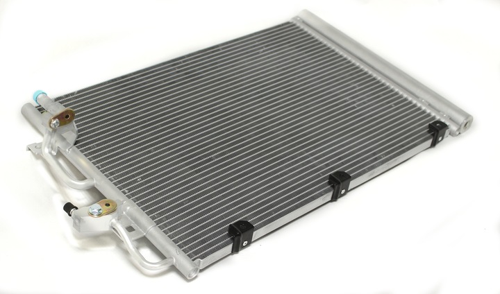 фото №12, Abakus конденсатор кондиціонера astra h 04- 1.4 i 16