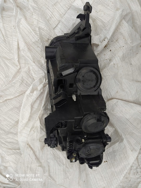 фото №9, Vw t-roc перед капот бампер лампа крыло ----