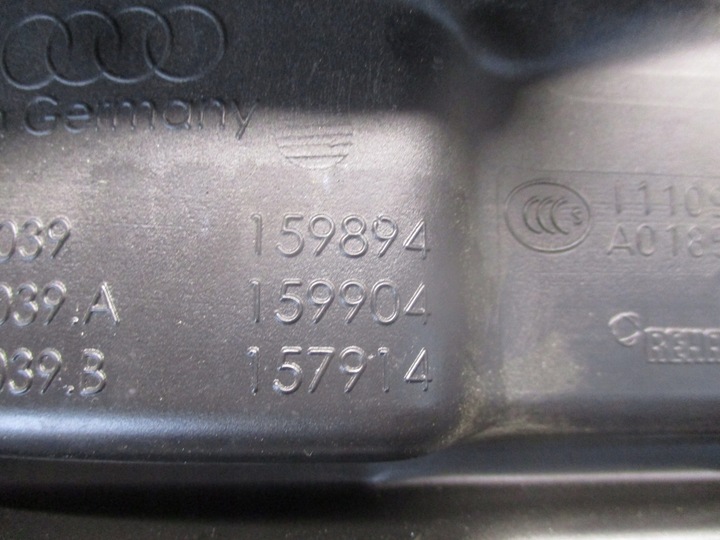 фото №7, Канал воздуха 4ko857039 audi a6 c8 18-23r