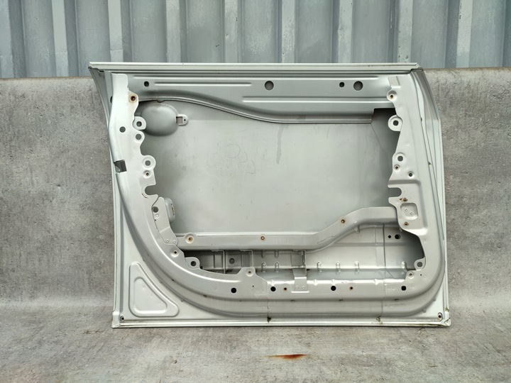 фото №6, Audi a2 99-05 дверь перед передние левая