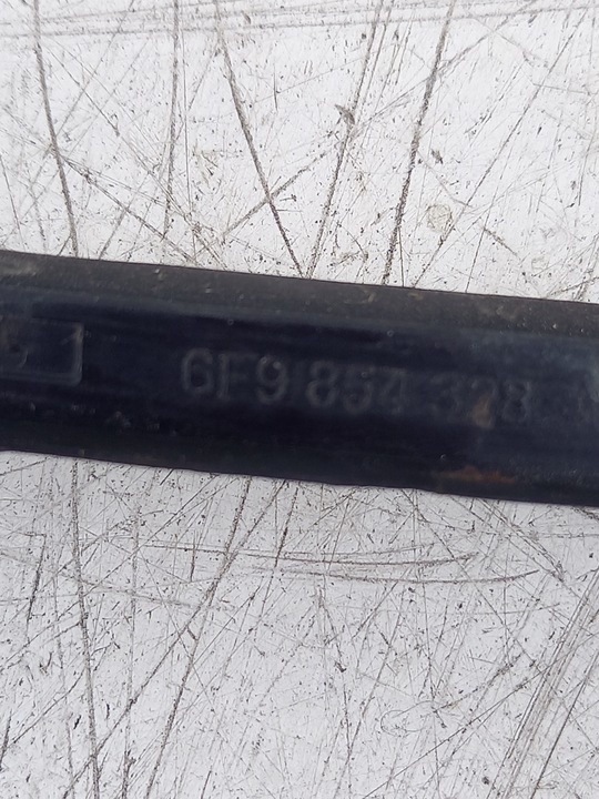 фото №5, Планка скла лобовий права seat arona 6f9854328