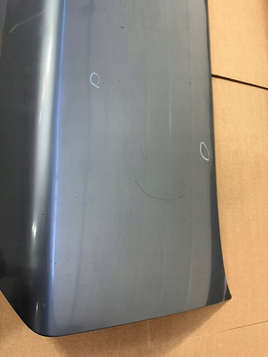 фото №6, Кришка багажника, кришка зад, задня mercedes s клас w140