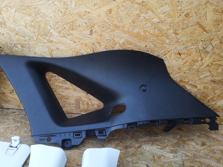 фото №16, Ford kuga mk3 стеля панорама комплект