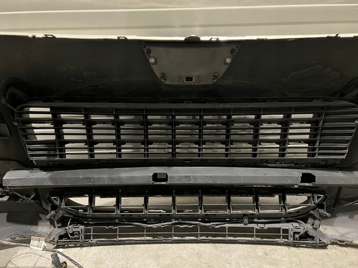 фото №16, Бампер переднє перед peugeot 3008 i pdc ксенон