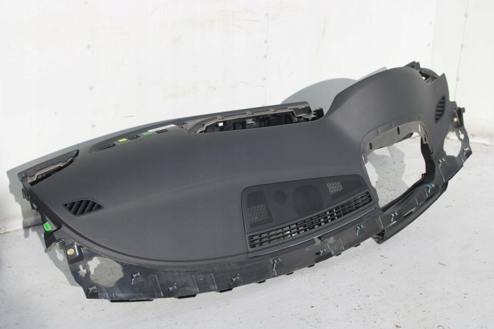 фото №10, Audi a6 консоль торпедо роздавальна капот 4g1857001e 4g1857001 pulpit head u
