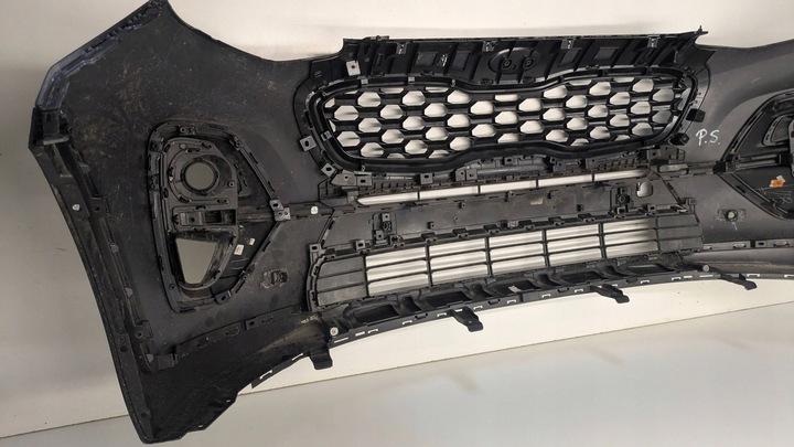 фото №13, Бампер перед kia sportage iv рестайлинг gt line