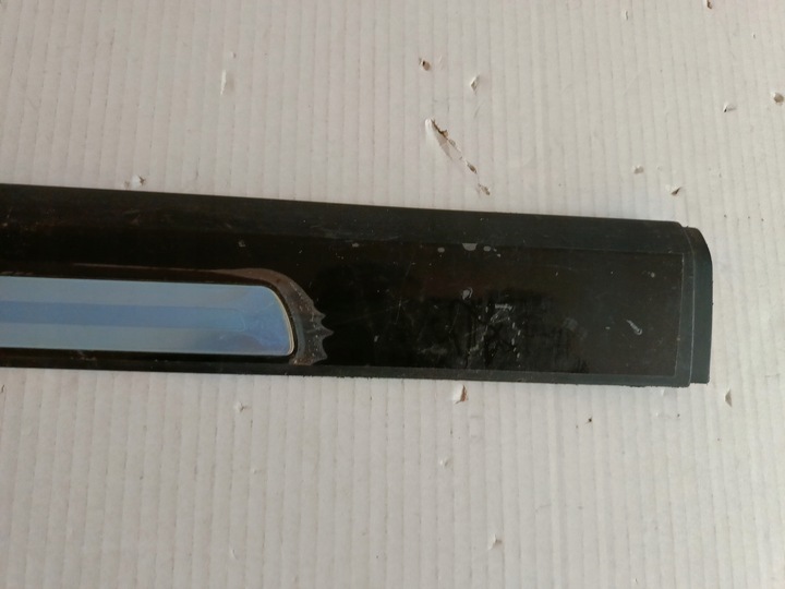 фото №3, Планка накладка порога зад левый 4f0853375 audi a6 c6