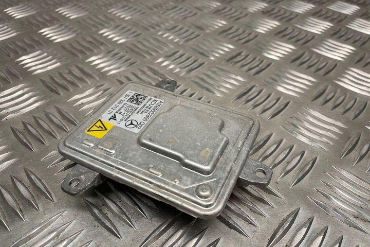 фото №9, Модуль ксенон mercedes-benz c w204 a1669002800 2.14l дизель 120kw 2013