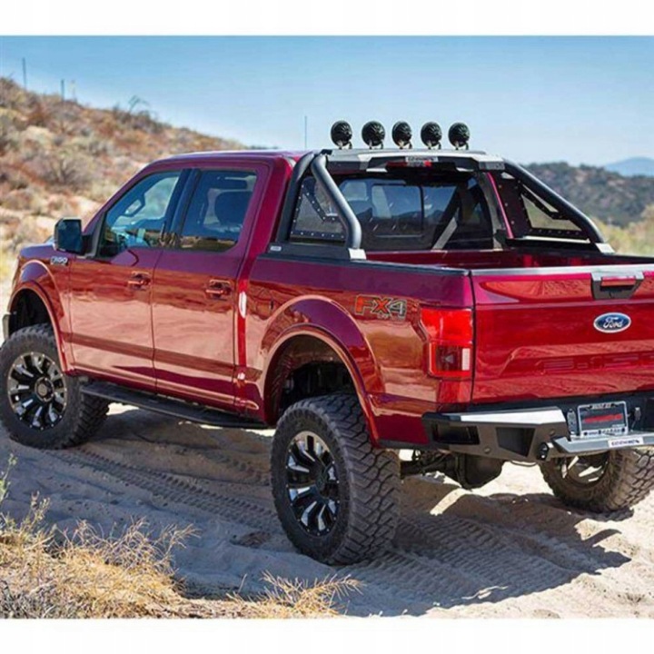 фото №8, Sport бар з электрический модуль chowania лампа go rhino dodge ram 1500 19+