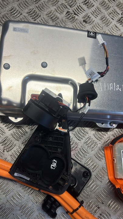 фото №6, Інвертор з перетворювач tesla модель 3 2020 113555802d