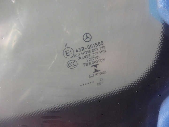 фото №3, Скло лобове перед mercedes e-klasa w213 2021 a2136709801