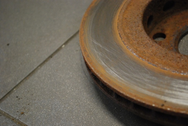 фото №11, Диск диски зад audi a8 d2 269mm