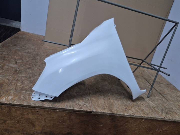 фото №10, Toyota hilux viii 8 15-18r крыло переднее перед левый