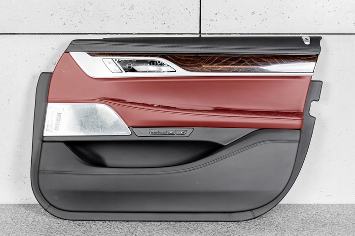 фото №13, Bmw 7 g12 lci сидіння салон диван засіб individual pure excellence 35km!