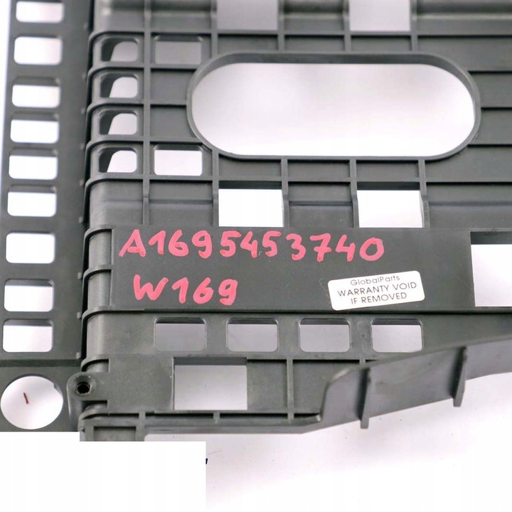 фото №9, Mercedes w169 держатель коробка предохранителей