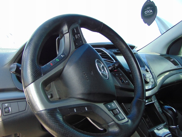фото №6, Торпедо ремни подушки рестайлинг start stop hyundai i40