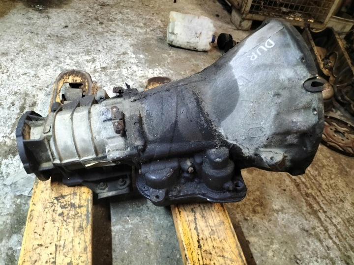 фото №5, Кпп кпп / коробка передач автоматична dodge durango i 5.9 v8 4x4