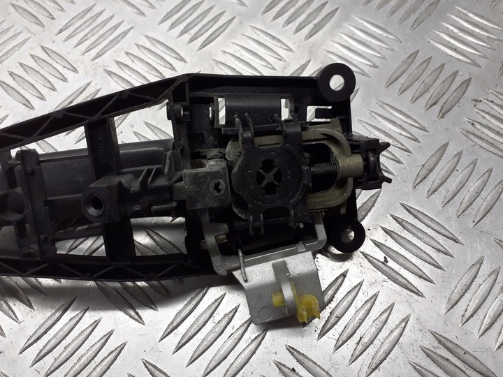 фото №2, Ручка ліва задня зовнішня astra h 24463749