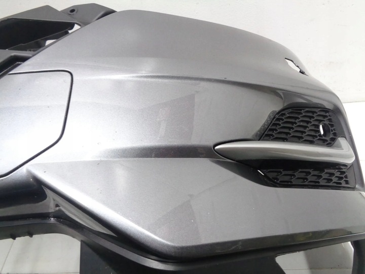 фото №9, Nissan qashqai j11 бампер перед переднє рестайлінг 17-21r омивачі