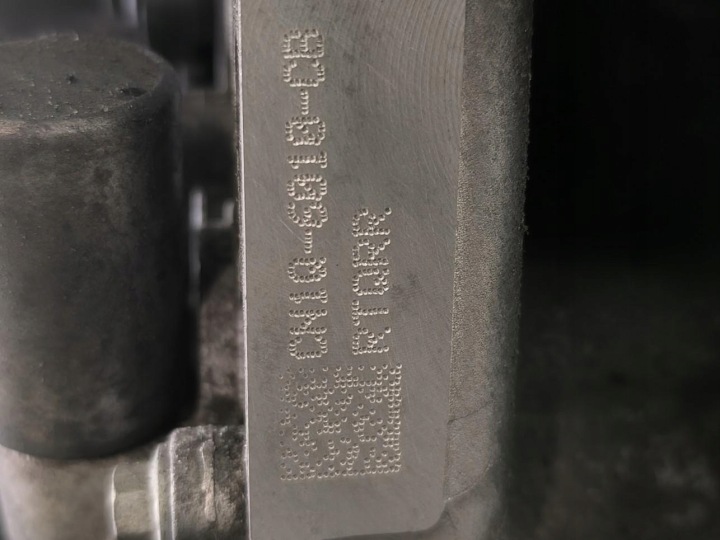 фото №13, Двигун комплектний focus ford mk3 рестайлінг 1.5 tdci dv5fc