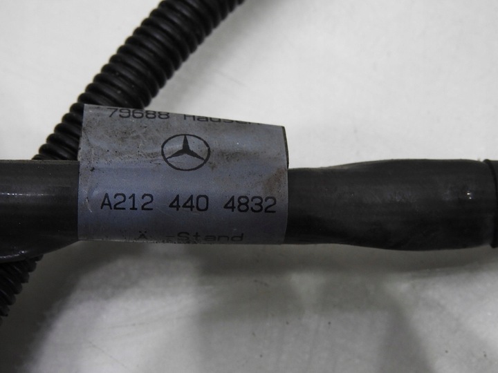 фото №9, Джгут установка акумулятора w212 2.2 cdi
