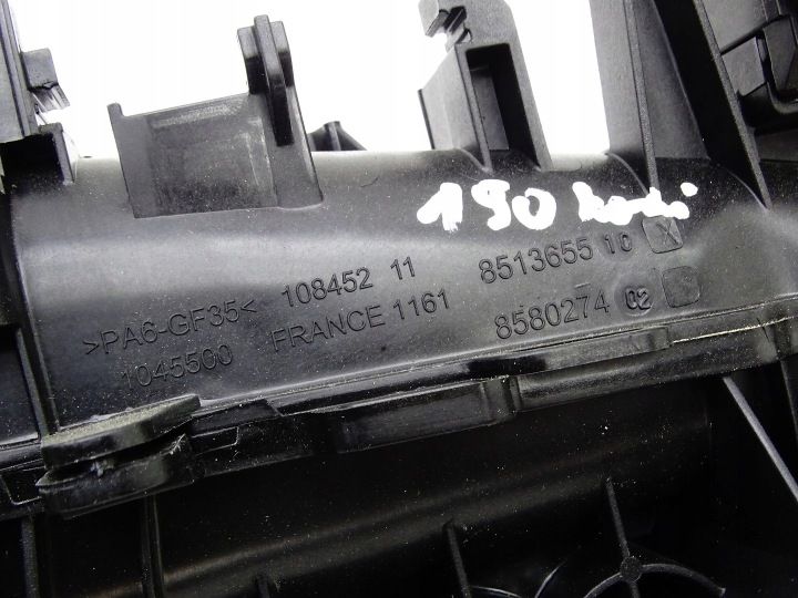 фото №9, Колектор впускний  клапан egr bmw g01 g02 g30 g31 2.0d b47 8513655