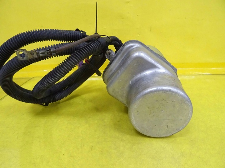 фото №10, Насос підсилювача електричний opel zafira a trw nr89