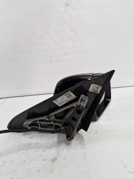 фото №9, Mercedes w176 зеркало дверь правая 7+4 11 pin eu