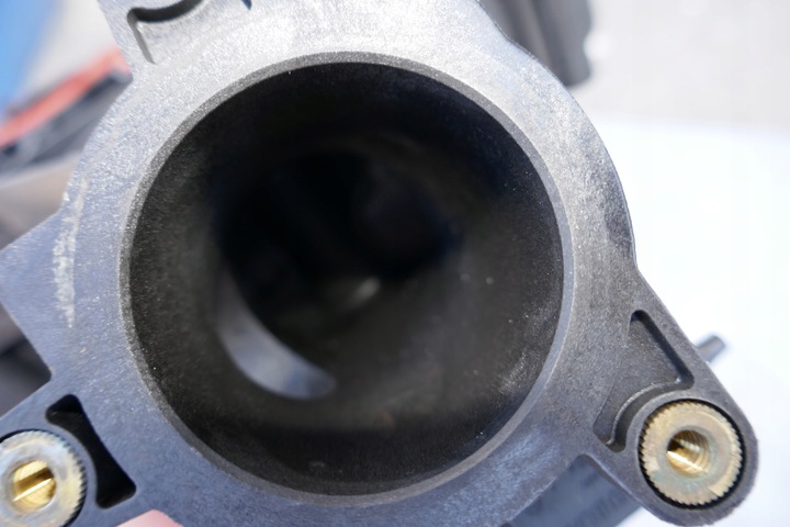 фото №12, Колектор всмоктуючий audi skoda vw 1.2 tdi 03p129711d + регулятор супер стан