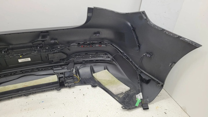 фото №15, Mercedes mb eqs w297 бампер зад задний amg usa комплектный a2978855802