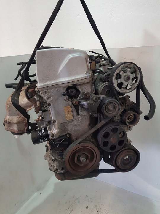 фото №6, Двигатель комплектный k24a4 honda accord vii 2.4 16v 118kw 160km 120tys km