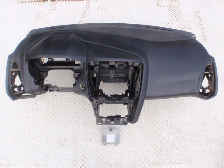 фото №5, Ford focus mk3 панель капот консоль подушки ремені