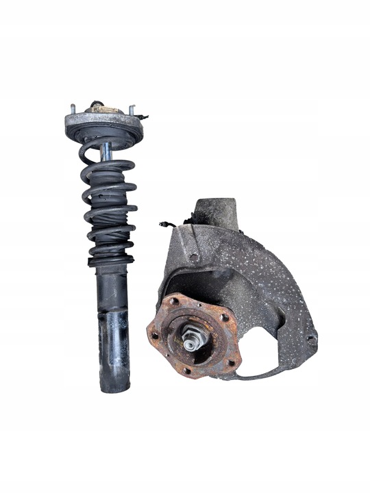 фото №1, Porsche 718 982 поворотна опора передня права амортизатор ступиця передня