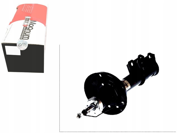 фото №1, Амортизатор opel astra g astra g classic 1.2-2.2d