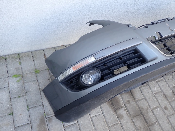 фото №9, Бампер передній vw passat b6 la7t 08r