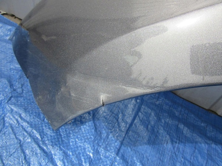 фото №9, Ford mustang vi gt 2022 рестайлінг крило лівий перед