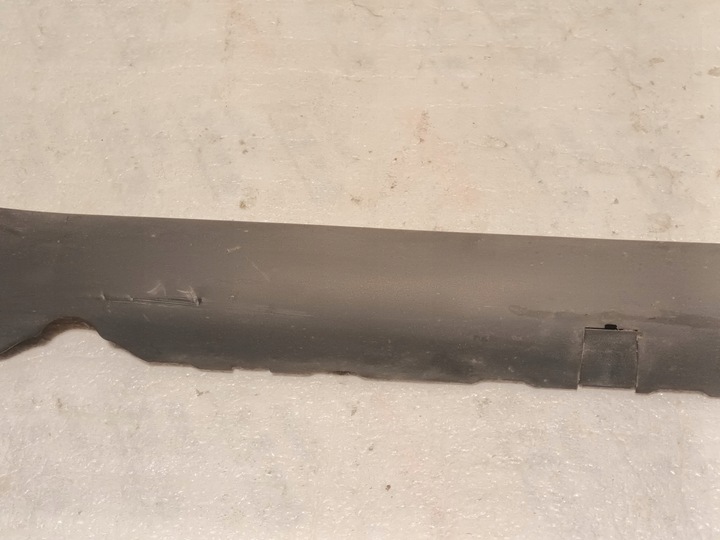 фото №5, Планка порогова права tesla модель 3 поріг праві