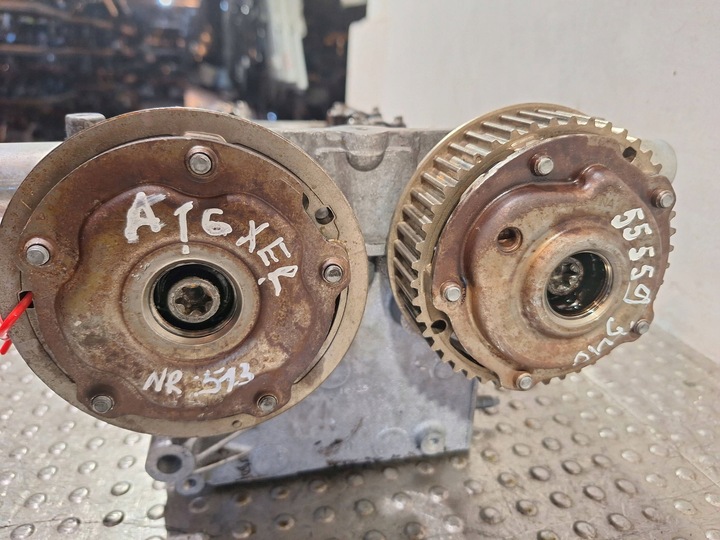 фото №7, Головка двигуна 55559340 opel 1.6 16v a16xer