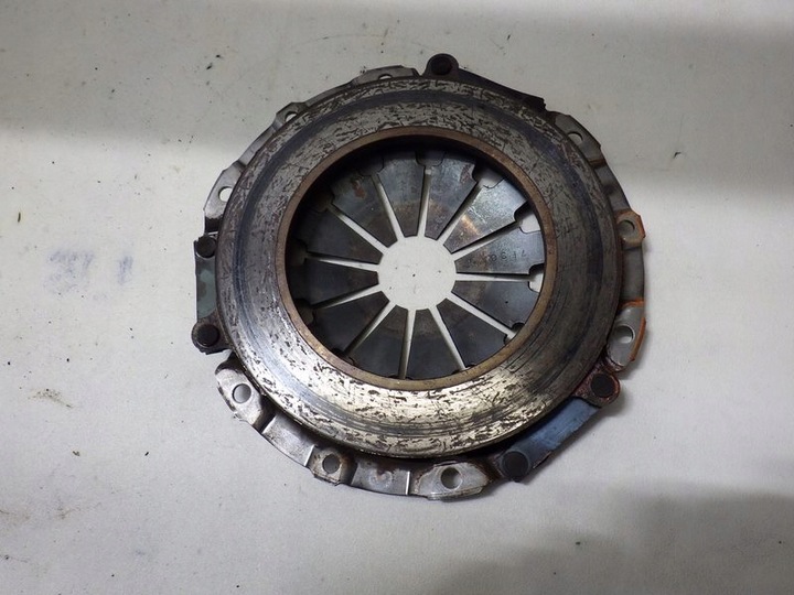 фото №8, Зчеплення диск притиск 8 tys.ignis iii 1.2 dualjet