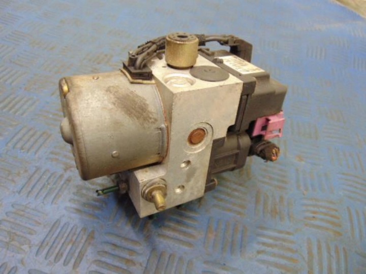 фото №5, Opel corsa c блок керування abs 0273004227