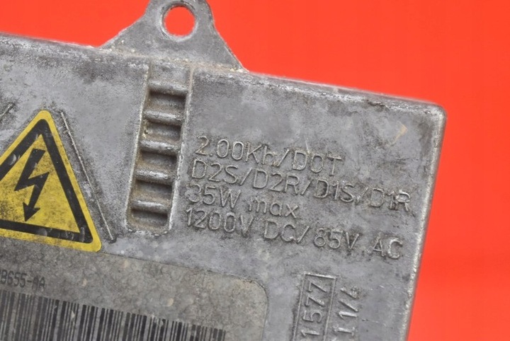 фото №9, Преобразователь ксенон ксенон левая 1s71-12b655-aa ford mondeo mk3 03-07